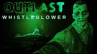 прохождение игры OUTLAST Whistleblower #1
