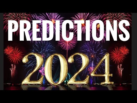 ASTROLOGY PREDICTIONS 2024!