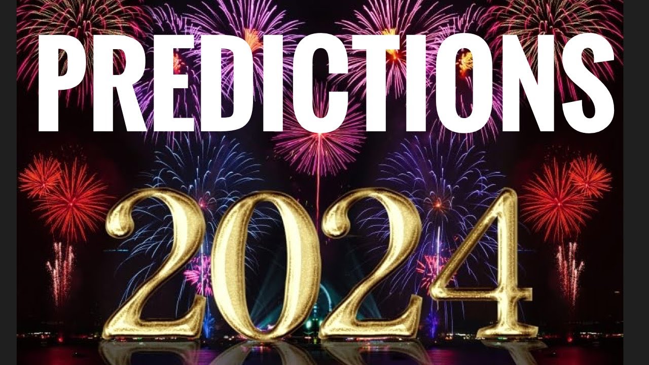 ASTROLOGY PREDICTIONS 2024! ALL SIGNS (Vedic Astrology) YouTube