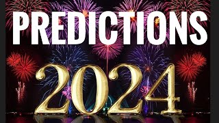 ASTROLOGY PREDICTIONS 2024! ALL SIGNS (Vedic Astrology)