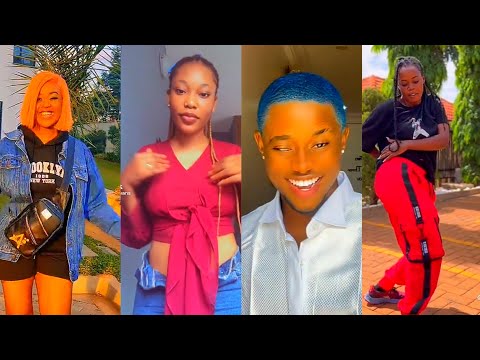 Ruger Girlfriend Tiktok Compilation