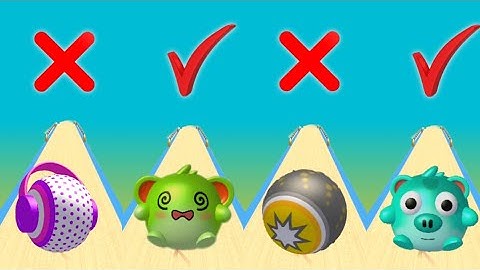 The Ultimate Action Balls Level Guide | 3961-3980 | Android Games