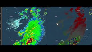 4/29/2025 Wichita Falls Thunderstorms