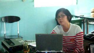 20090530 第二堂課 邱詠婷：空間再利用 part II