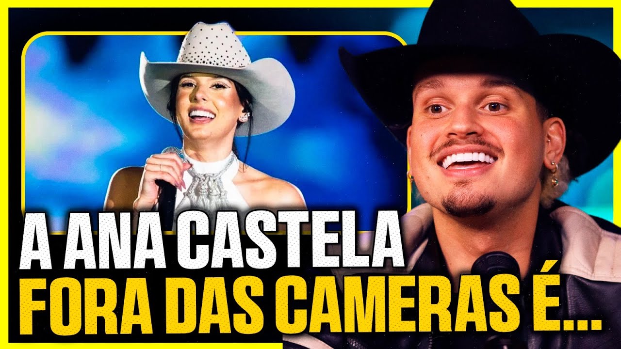 A VERDADE sobre ANA CASTELA nos BASTIDORES! | Countrybeat compositores de hits da Ana revelam!