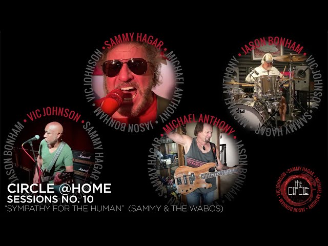 Sammy Hagar & The Circle - Sympathy for the Human