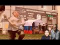 ДЕНЬ УНИЖЕНИЯ РОССИИ. Голосование по поправкам под присмотром автозаков и держиморд. #Клирик