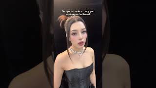 Bu görünümü beğendiniz mi? 🖤 #makeup #makyaj #kore #korevlog #keşfet #idolmakeup #vlog