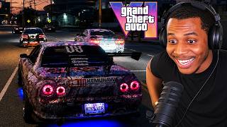 The Car Scene in GTA 6 is going to be INSANE...