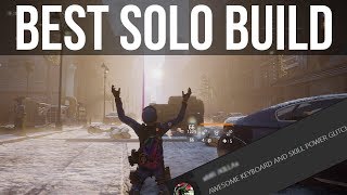 The Division 1.7 | Best Solo Build (DESTROY EVERYONE)