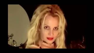 Britney Spears dances in a thong and black lace bra after reuniting with her sons on Christmas