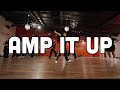 Amp it up  phil wright choreography