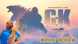 Godzilla X Kong: The New Empire (2024) Movie Review