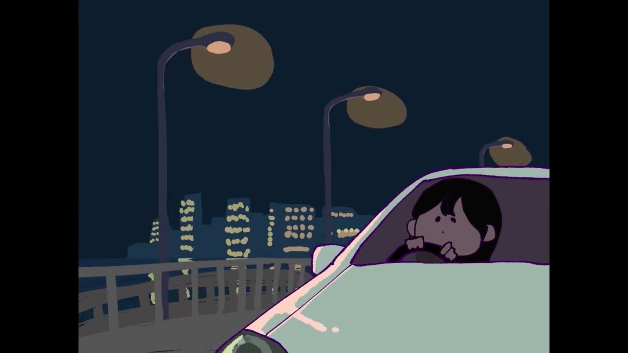 【ASMR】思考ダダ漏れドライブ