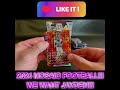 !2024 MOSAIC FOOTBALL MEGA BOX! BEST CLASS EVER! #daniels  #tradingcards #football #rip #sportscard
