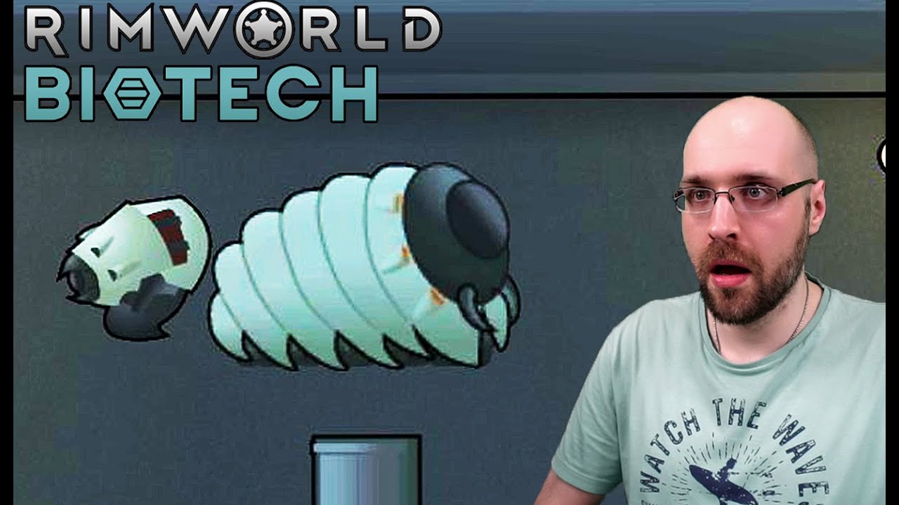 Rimworld Biotech - Ein tödlicher Komplex? (Gameplay / Deutsch) - YouTube