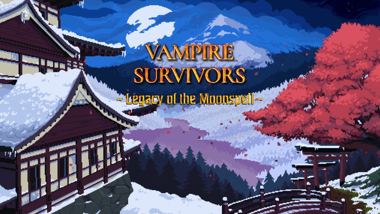 Vampire Survivors is being adapted into an animated series - Meristation