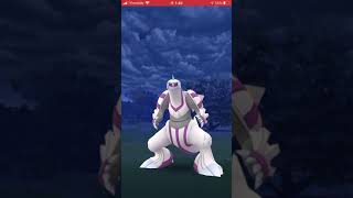 Pokemon Go Palkia Appears From Go Battle League Rewards