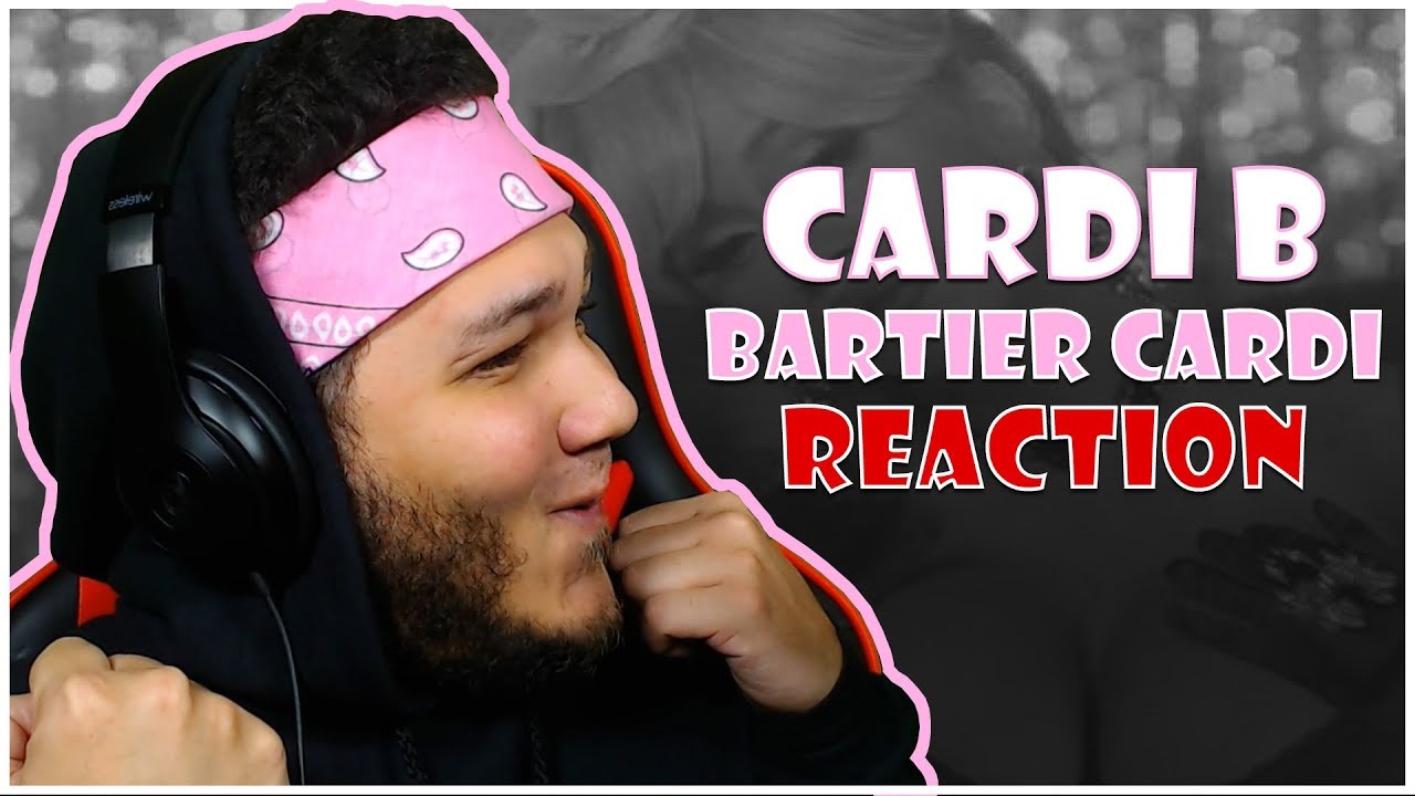 🔥🔥 REACTION!! 🔥🔥 Cardi B - Bartier Cardi (feat. 21 Savage) [Official ...