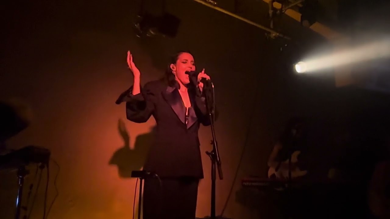 Tyson-Nothing @ Ormside Projects, 5th December 2024