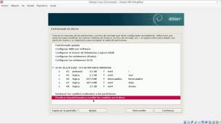 Instalacion Debian GNU/Linux - GNU/Hurd