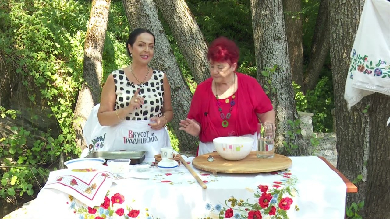 ORIGINALEN PRILEPSKI DEVETTABAN - Vkusot na tradicijata