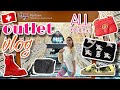 Shopping VLOG -  telling you ALL the prices at the FoxTown Outlet in Switzerland + Gucci Outlet 2023