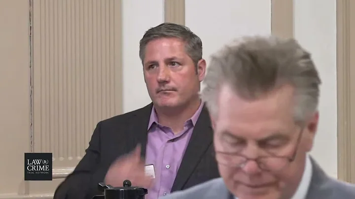 NJ v. Michael Barisone Trial Day 5-Cont'd Cross - ...