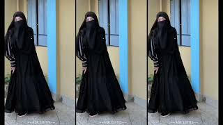 Hijab Queen Whatsapp Status How To Make Hijab Queen Whatsapp Statusislamic Girl Status Video