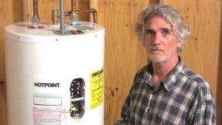 How to Test Your Water Heater Element