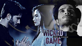 Mir Hadi & Khaani Wicked Game