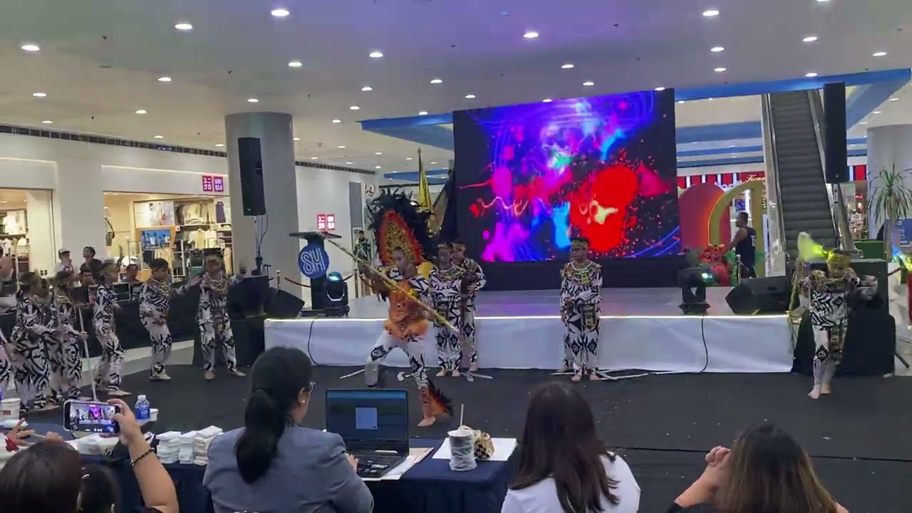 2nd Place in the Festival Dance Competition at the PSAP ALAM 2025,