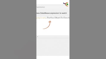 Exploring Debugging with MuleSoft Expression Watches! #tci #MuleSoft #debuggingtricks #debugging