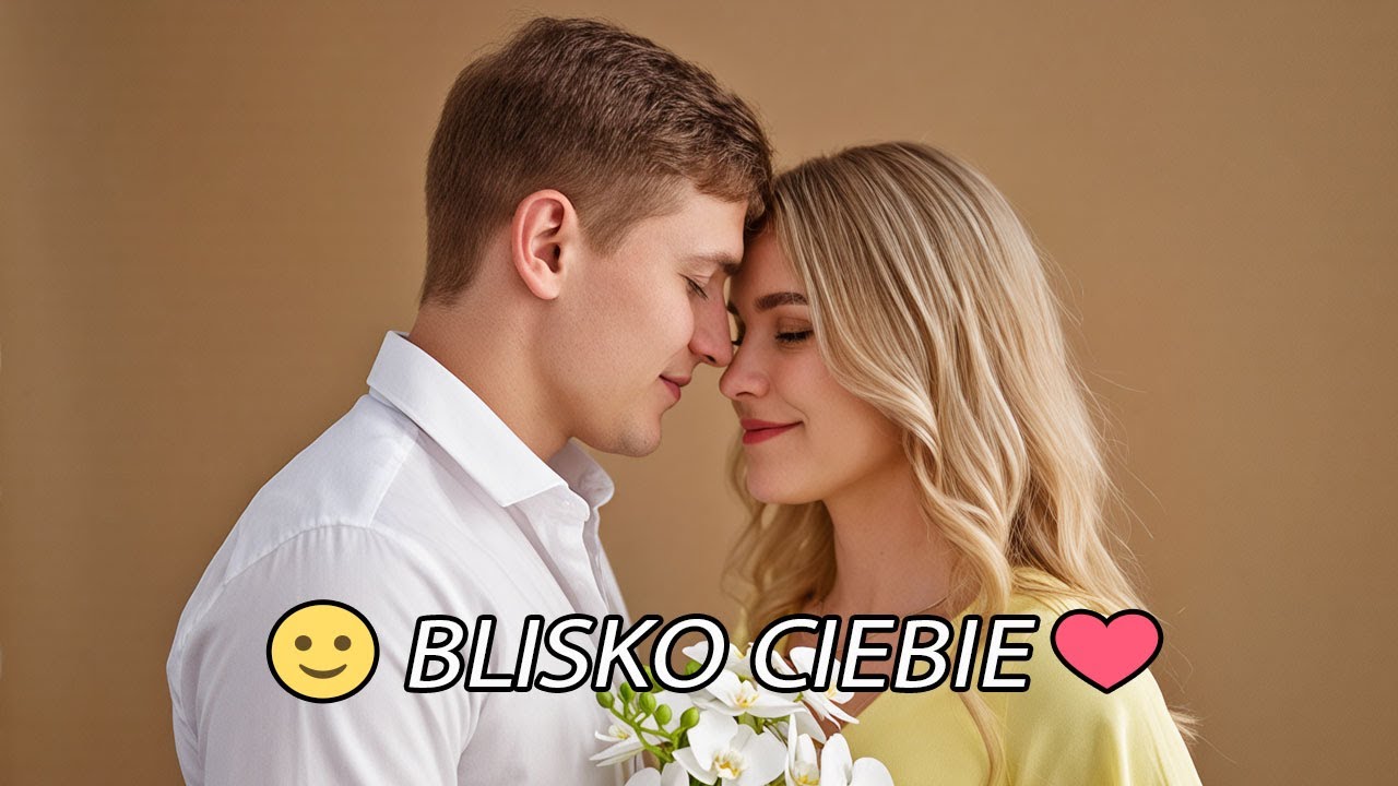 Blisko Ciebie💖 – Najpiękniejsze Romantyczne Ballady na Czas We Dwoje🎶💖