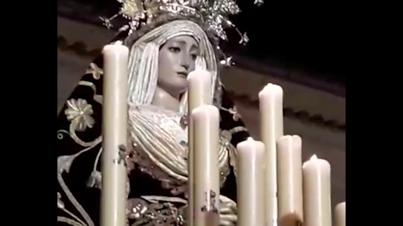 Viernes en Soledad - Semana Santa 2020 - Aguilar de la Frontera