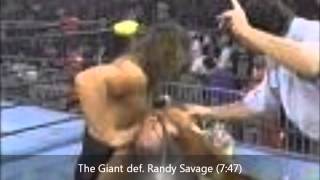 Fall Brawl 1996 Review