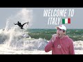 Welcome to italy with leonardo fioravanti