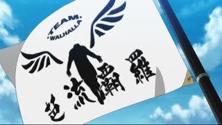 Team Valhalla // Tokyo Revengers