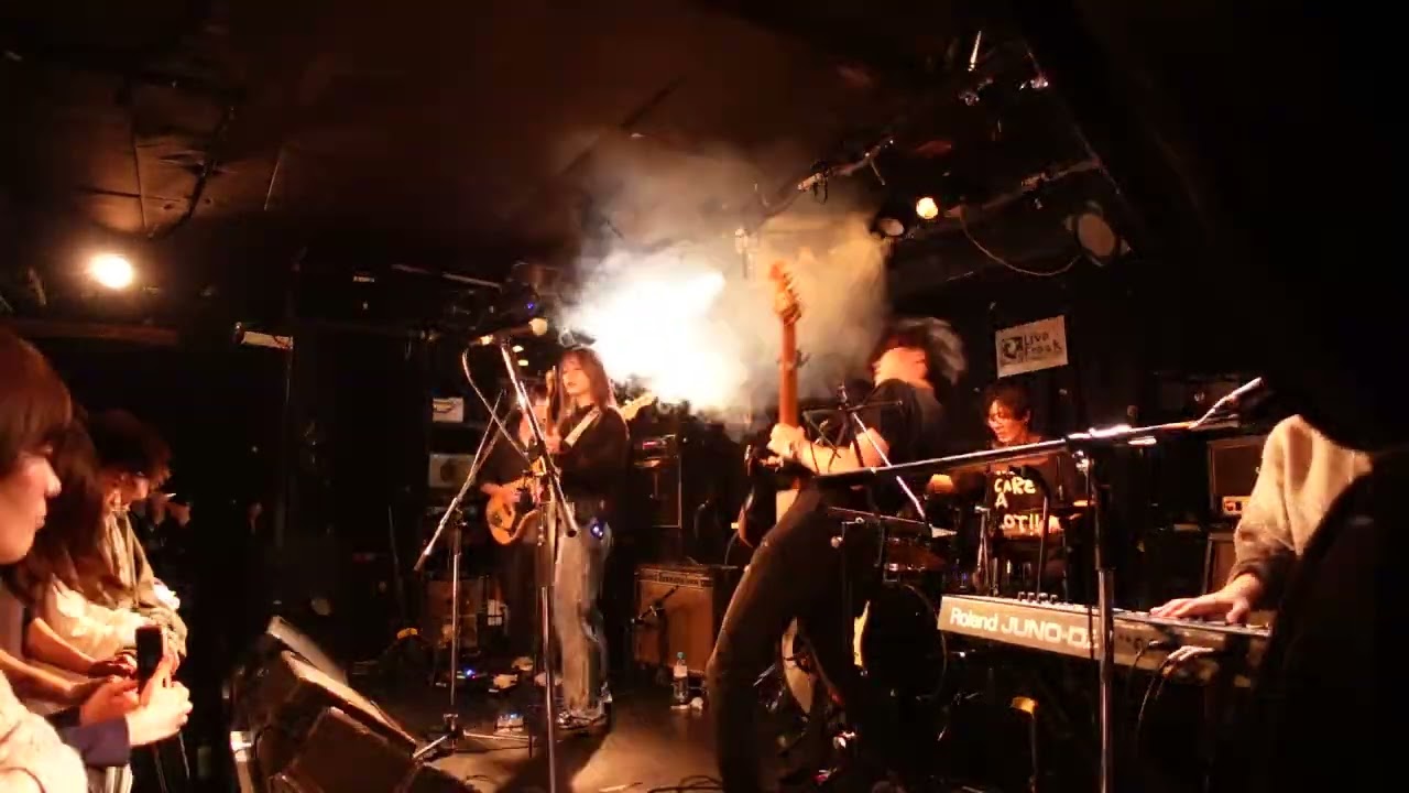 (2カメ)【:ornica】CONNE ROCK FESTIVAL Vol.2