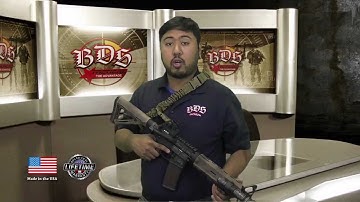 BDS Tactical Enhanced Padded CQB Single Point Sling