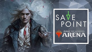 Magic: The Gathering Arena (Innistrad: Crimson Vow) - Save Point w/ Becca Scott (Gameplay)
