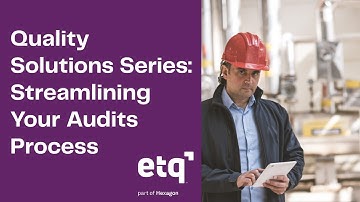 Audits Are a Critical Part of Continuous Improvement