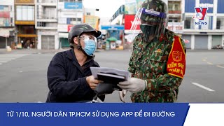 Từ 1/10, Người Dân TP HCM Dùng App Gì Để Đi Đường? - VNEWS screenshot 4