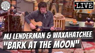 MJ Lenderman &amp; Waxahatchee "Bark at the Moon" LIVE | Wang Theatre Boston, MA | April 22, 2026