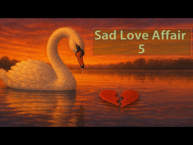 Sad Love Affair 5 (Ft. Rza Tahir)