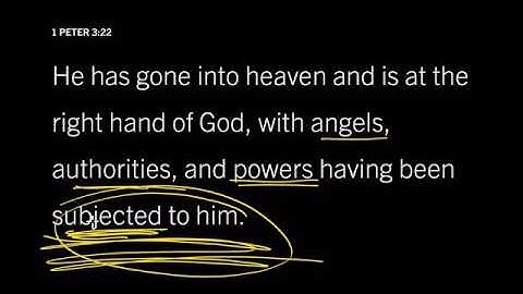 1 Peter 3 :15 - Can You Defend Your Hope in Christ? - John Piper
