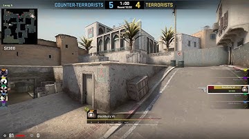 When Neo From The Matrix Plays Counter Strike