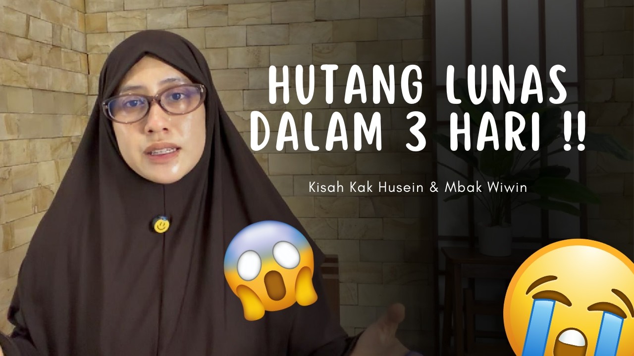 USAHA BANGKRUT & HUTANG DI MANA-MANA, 3 HARI RIYADHOH JALUR LANGIT LANGSUNG LUNAS + DAPAT MODAL BARU