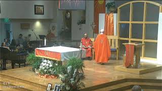 santa  misa 05-24-2026