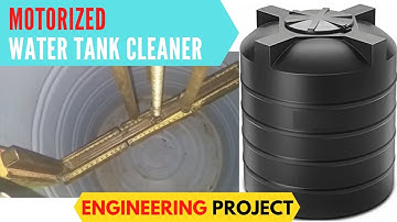 WATER TANK CLEANER | WATER TANK CLEANING| HOW TO CLEAN WATER TANK| HOME WATER TANK CLEANING
